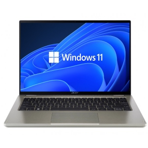 Ноутбук Acer Spin 5 SP514-51N-53NH (NX.K08EU.005) Gray