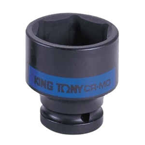 Торцева голівка KING TONY 1'' 95 мм (853595M)