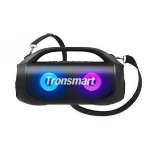 Портативна акустика Tronsmart Bang SE Black (862356)