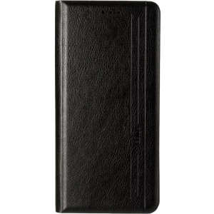Чохол для смартфону Gelius Book Cover Leather New for Samsung A037 (A03S) Black (88306) продаж