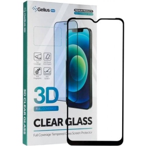 Захисне скло для смартфону Gelius Pro 3D for Realme C21/C21Y/C25 Black (89333)