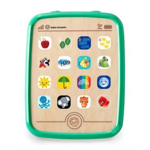 Інтерактивна іграшка пластикова Baby Einstein Magic Touch Веселий планшет (800853)
