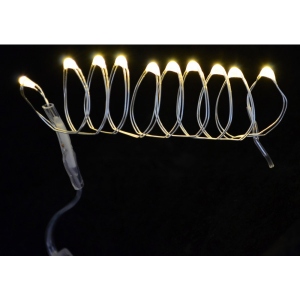 Гірлянда лінійна YES! Fun LED 10 ламп 0,55 м (801097)