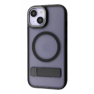 Чохол для смартфону Proove Mainstay Case with Magnetic Ring iPhone 15 Black (584510001)