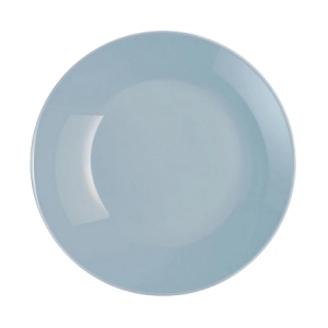 Тарілка супова Luminarc Zelie Light Blue 20 см (Q3439)