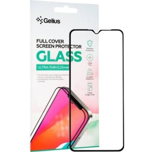 Захисне скло для смартфону Gelius Full Cover Ultra-Thin 0.25mm for Oppo A78 5G Black (94573)