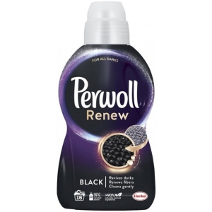 Засіб для делікатного прання Perwoll д/темних та чорних речей 960мл