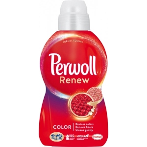 Засіб для делікатного прання Perwoll д/кольорових речей 990мл
