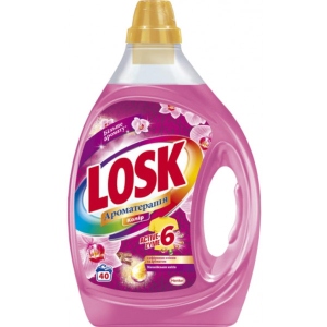 Гель для прання Losk Color 2 л (9000101319781)