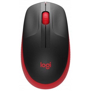 Миша бездротова Logitech M190 Red (910-005908)