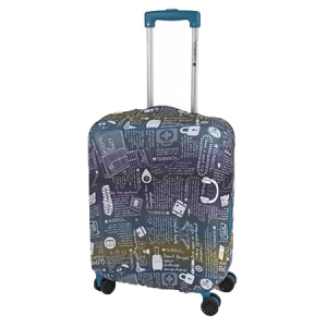 Чохол для валізи Gabol S Multi Colour (925008) купити в Києві