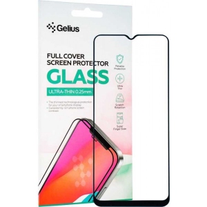 Захисне скло для смартфону Gelius Full Cover Ultra-Thin 0.25mm for Nokia G11 Black (92766)