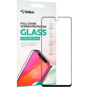 Захисне скло для смартфону Gelius Full Cover Ultra-Thin 0.25mm for Infinix Note 10/Note 10 Pro Black (93125)