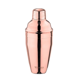 Шейкер для коктейлів Wilmax Copper 200 мл (WL-552009/A)