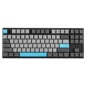 Клавіатура дротова ігрова Varmilo VEA87 Moonlight Cherry Mx Brown Multicolor (A23A023A2A1A06A007)