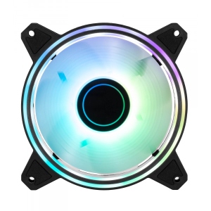 Корпусний вентилятор 2E Gaming Air Cool Infinity M (2E-ACF120IMW-ARGB)