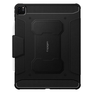 Чохол для планшету Spigen for Apple iPad Pro 11" (2022/2021/2020/2018) Rugged Armor Pro Black (ACS01024)