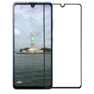 Захисне скло Armorstandart Icon for Samsung Galaxy A41 SM-A415 Black, 0.33mm (ARM56242-GIC-BK)