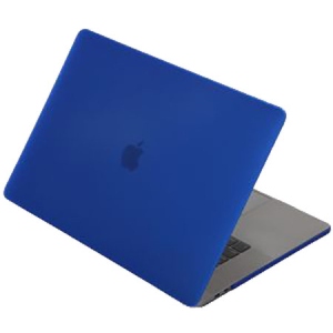 Чохол для ноутбука Armorstandart Matte Shell for MacBook Pro 16 (A2141) Dark Blue (ARM57232)
