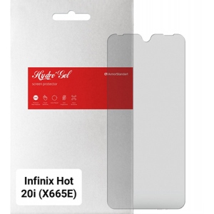 Захисна плівка для смартфону Armorstandart Matte for Infinix Hot 20i (X665E) (ARM65129)