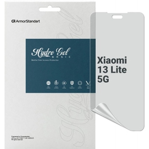 Захисна плівка для смартфону Armorstandart Matte for Xiaomi 13 Lite 5G (ARM66576)