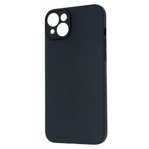 Чохол для смартфону Armorstandart Matte Slim Fit for Apple iPhone 15 Plus Camera cover Black (ARM68246)