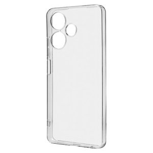 Чохол для смартфону Armorstandart Air Series for Infinix Hot 30i (X669) / Hot 30i NFC (X669D) Camera cover Transparent (ARM69002)