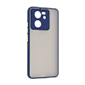 Чохол для смартфону Armorstandart Frosted Matte for Xiaomi 13T / 13T Pro Navy Blue (ARM69708)