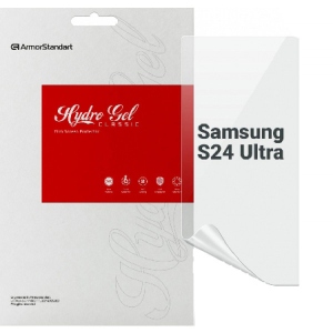 Захисна плівка для смартфону Armorstandart for Samsung S24 Ultra (ARM72454)