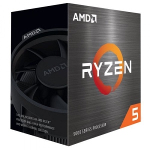Процесор AMD Ryzen 5 5500GT (100-100001489BOX)