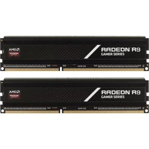 Память DDR AMD DDR4 32Gb 3600MHz Radeon R9 2x16 (R9S432G3606U2K)