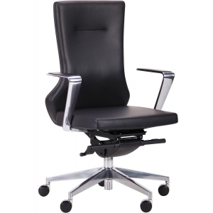 Крісло офісне AMF Marc LB Black