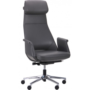 Крісло офісне AMF Absolute HB Grey