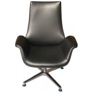 Крісло офісне AMF Bernard CF Black