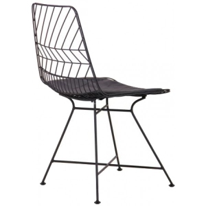 Стілець кухоний AMF Finch Plus Черный