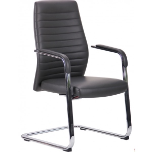 Крісло офісне AMF Ilon CF Dark Grey