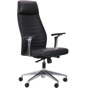Крісло офісне AMF Ilon HB Black