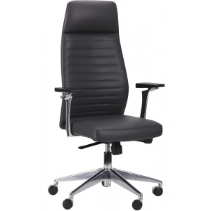Крісло офісне AMF Ilon HB Dark Grey