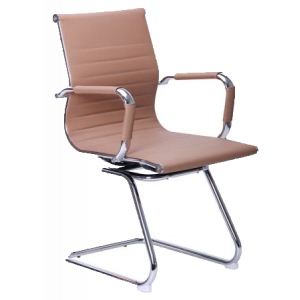 Крісло офісне AMF Slim CF (XH-632C) Бежевий