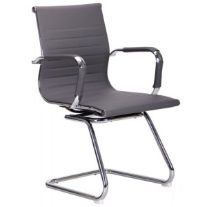 Крісло офісне AMF Slim CF (XH-632C) Сірий