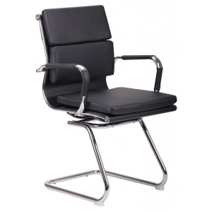Крісло офісне AMF Slim FX CF (XH-630C) Чорний (513578)