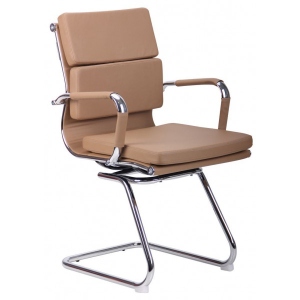 Крісло офісне AMF Slim FX CF (XH-630C) Бежевий (513579)