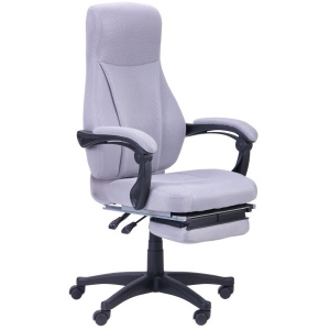 Крісло офісне AMF Smart BN-W0002 Сірий (515276)