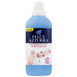 Ополіскувач для білизни FELCE AZZURRA Концентр.смягчитель Paglieri Dolci Coccole 600мл