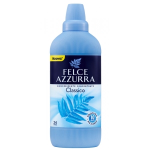 Ополіскувач для білизни FELCE AZZURRA Концентр.смягчитель Paglieri Classico 600мл
