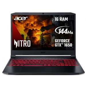 Уцінка - Ноутбук ігровий Acer Nitro 5 AN515-45-R94Y (NH.QB9EU.007) Shale Black