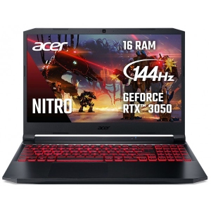 Ноутбук ігровий Acer Nitro 5 AN515-45 (NH.QBAEU.001) Black