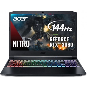 Ноутбук ігровий Acer Nitro 5 AN515-45 (NH.QBCEU.00Y) Black