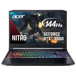Ноутбук ігровий Acer Nitro 5 AN515-45 (NH.QBCEU.018) Black