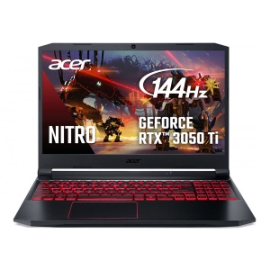 Ноутбук ігровий Acer Nitro 5 AN515-55 (NH.QB1EU.004) Obsidian Black